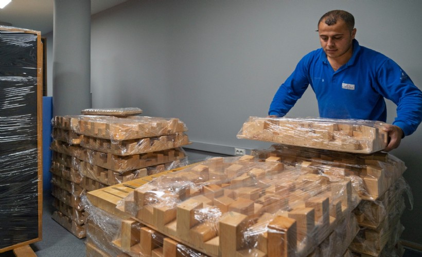 Kültürpark’a gençler için ses stüdyosu kuruluyor