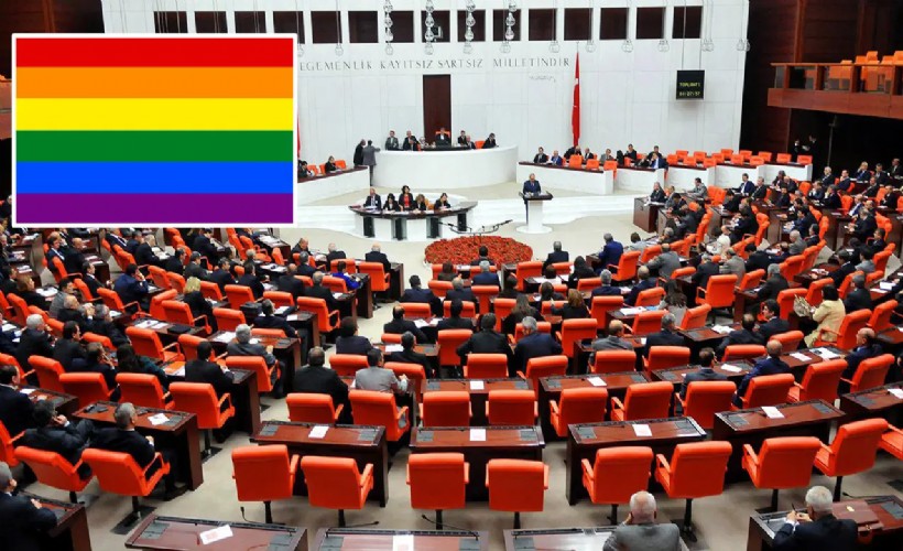 LGBTİ bireylere hapis cezası geliyor