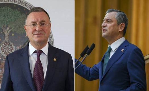 Lütfü Savaş'tan Özgür Özel hakkında suç duyurusu