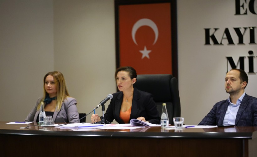 Mecliste Efes Otoparkı tepkisi: 'Bu topraklar lime lime elimizden alınıyor'