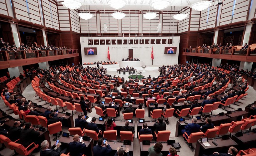 Meclis’te trafik yasa teklifinin görüşmeleri askıya alındı