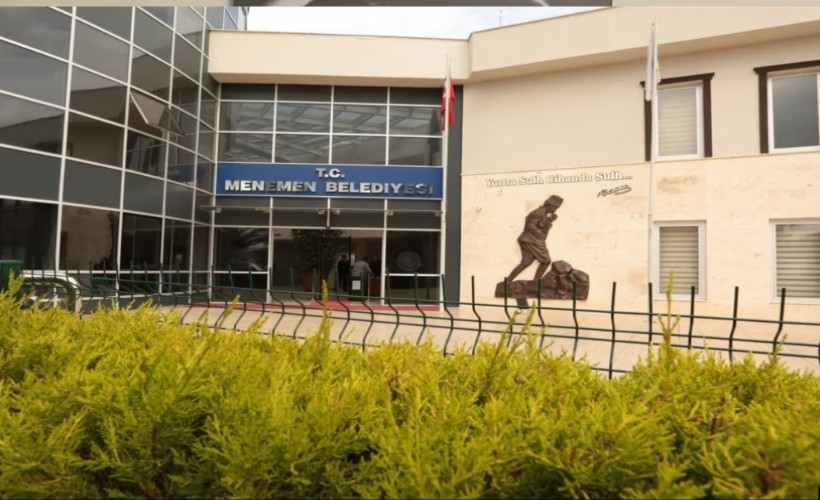 Menemen Belediyesi'nden 578 milyonluk satış!