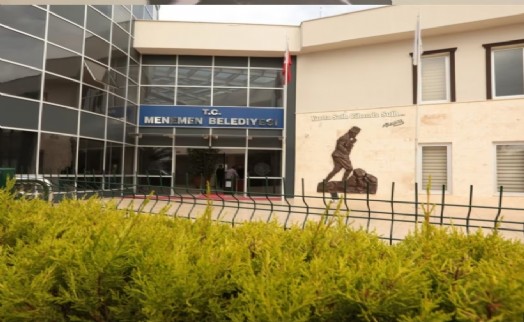 Menemen Belediyesi'nden 578 milyonluk satış!