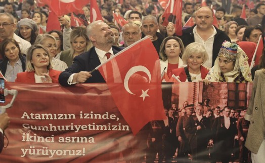 Menemen'de Cumhuriyet coşkusu yaşanacak