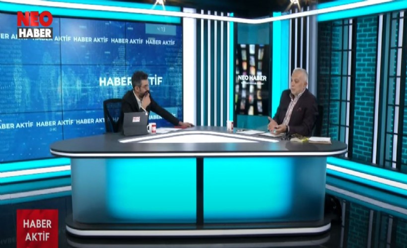 Metin Külünk’ten Neo Haber ekranlarında çok konuşulacak açıklamalar