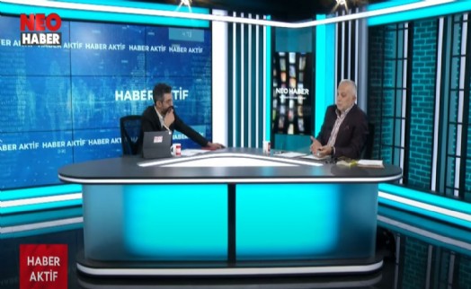 Metin Külünk'ten Neo Haber ekranlarında çok konuşulacak açıklamalar
