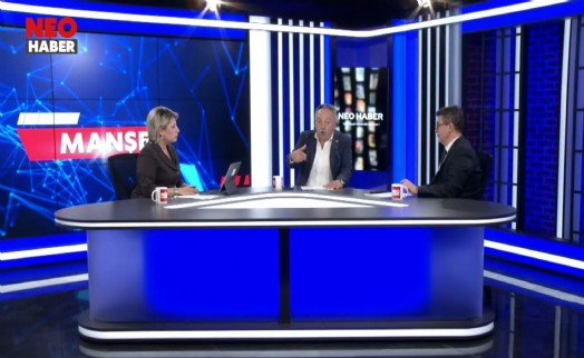 Neo Haber Manşet'te çok konuşulan yayın: CHP kendi değerlerini unutmamalı!