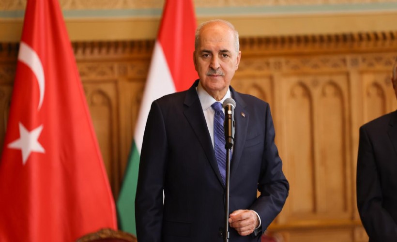 Numan Kurtulmuş 'Kürtçe' tartışmalarına yanıt verdi