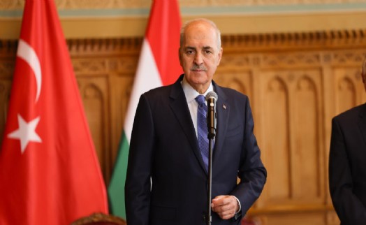 Numan Kurtulmuş 'Kürtçe' tartışmalarına yanıt verdi