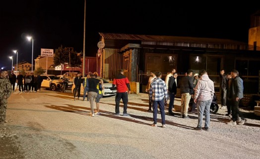 Operasyonda silahlı çatışma! 1 polis yaralandı