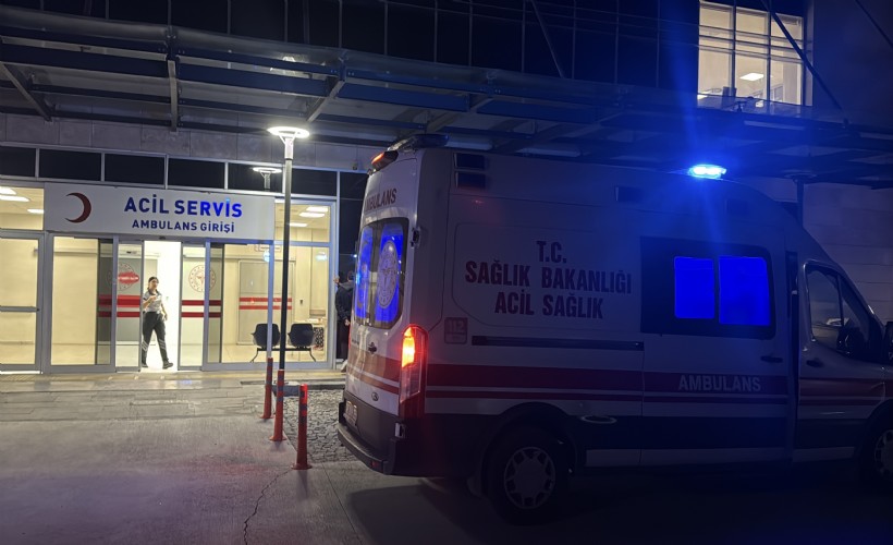 Kan donduran olay! Yeni doğan bebeğini ölüme terketti!