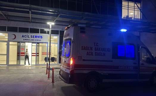 Kan donduran olay! Yeni doğan bebeğini ölüme terketti!