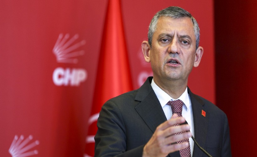 Özel'den Bahçeli yorumu: Cumhur İttifakı'nın çatlaklarıyla da ben uğraşmayayım