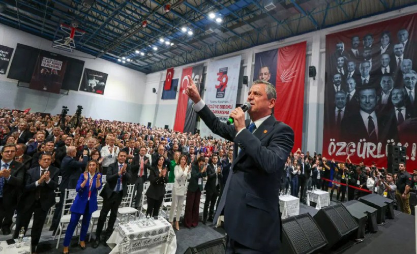 Özel'den 'anket' çıkışı: 'Erdoğan'a 'Bu süreç muhalefete yarıyor' dediler'