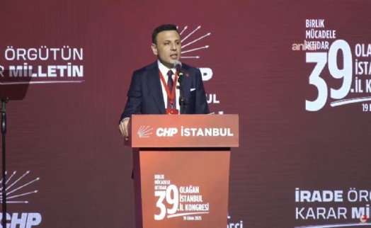 Özgür Çelik'ten Gürsel Tekin'e ağır gönderme