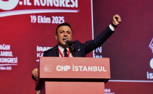 Özgür Çelik yeniden il başkanı: Hukuksuz mahkeme kararları artık konusuz hale geldi