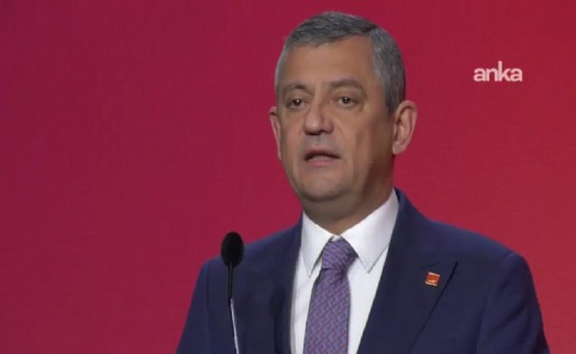 Özgür Özel, Avrupalı sosyalistlere oy oranını açıkladı!