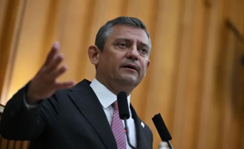 Özgür Özel Çağlayan'dan seslendi: 'Çaresizim diyor başsavcı, çaresizim!'