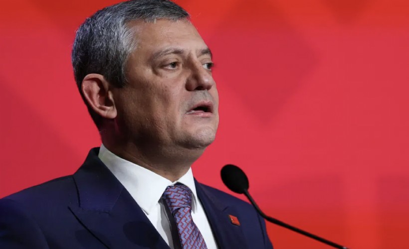 Özgür Özel: Yarın Çağlayan'da olacağım