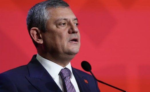 Özgür Özel: Yarın Çağlayan'da olacağım