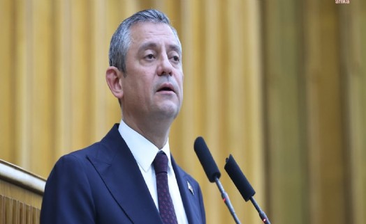 Özgür Özel'den Aziz İhsan Aktaş iddianamesine ilk tepki