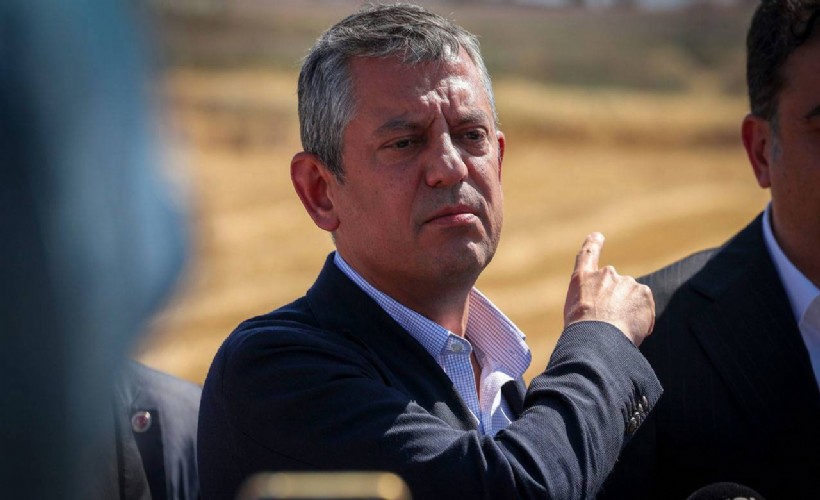 Özgür Özel'den Çağlayan'da İmamoğlu tepkisi: 'Önce MİT'teki bütün verileri çaldıran önceki MİT Başkanı olan Dışişleri Bakanı yargılanmalıdır'