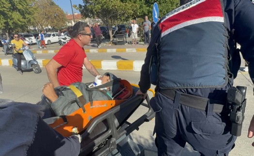 Paraşüt kayalıklara düştü: 1 ölü, 1 yaralı