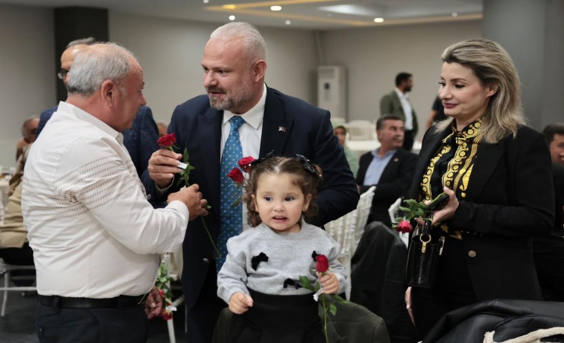 Pehlivan: Muhtarlarımız her zaman en yakın çalışma arkadaşlarımız