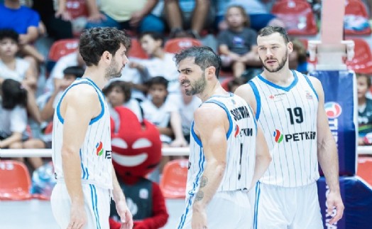 Petkimspor Ankara deplasmanında