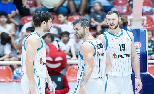 Petkimspor Avrupa sahnesinde