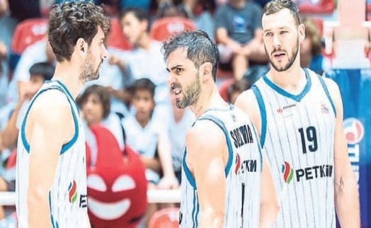 Petkimspor deplasmanda mağlup