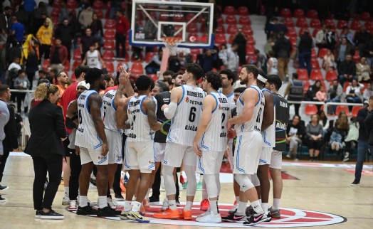Petkimspor sonunu getiremedi