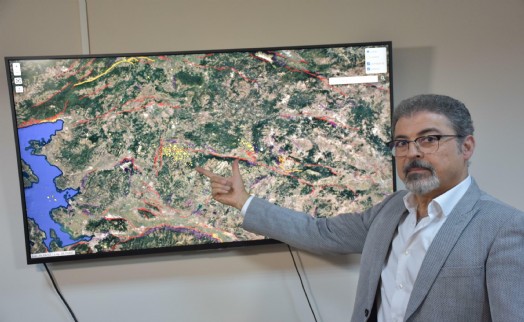 Prof. Dr. Sözbilir: Simav Fay Zonu'ndaki ölü faylar aktif oldu