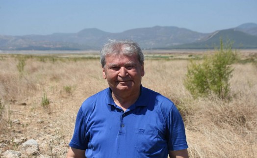 Prof. Yaşar: Tahtalı Barajı'nın dibini göreceğiz