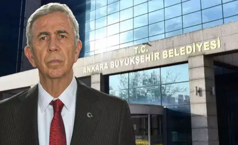 Savcılıktan ABB hamlesi! Mansur Yavaş’a soruşturma için izin istedi