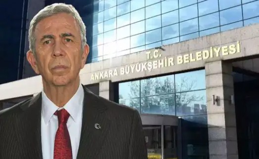 Savcılıktan ABB hamlesi! Mansur Yavaş'a soruşturma için izin istedi