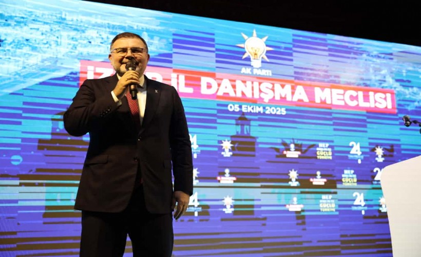 Saygılı’dan İl Danışma Meclisi’nde Erdoğan mesajı: 100 yılda gelen bir lider bize nasip oldu!