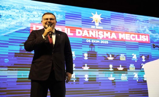 Saygılı'dan İl Danışma Meclisi'nde Erdoğan mesajı: 100 yılda gelen bir lider bize nasip oldu!