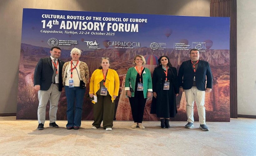 Seferihisar’ın bağları Avrupa Konseyi’nden onaylı