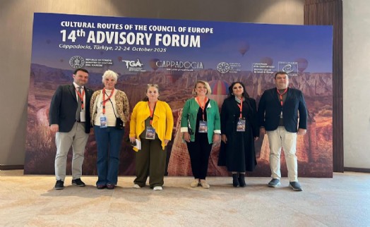 Seferihisar'ın bağları Avrupa Konseyi'nden onaylı