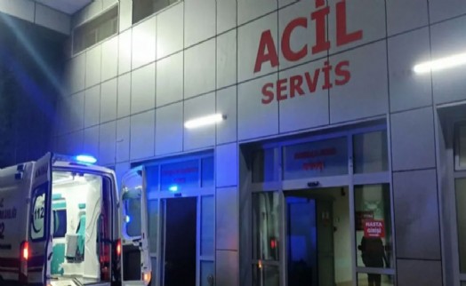 Tartışma kanlı bitti: Beş bıçak darbesiyle yere yığıldı!