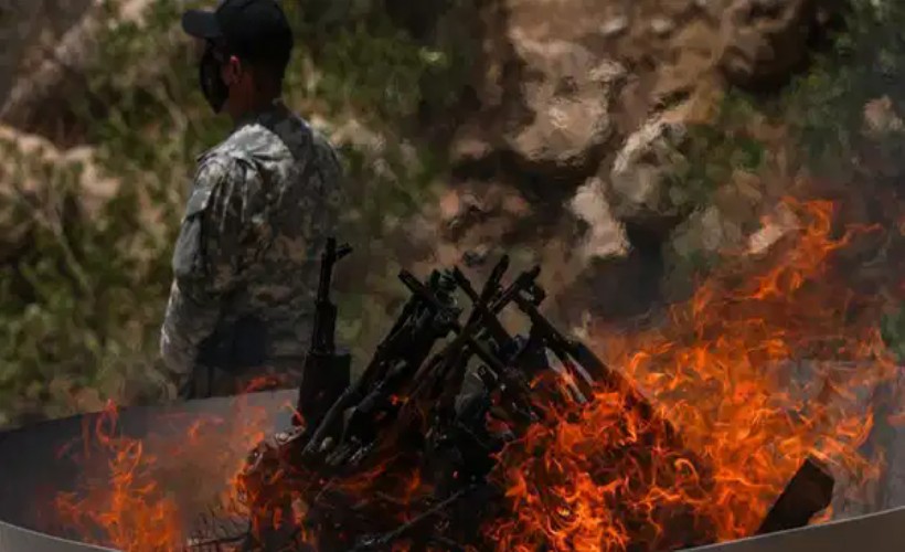 Terör örgütü PKK Türkiye’den çekiliyor