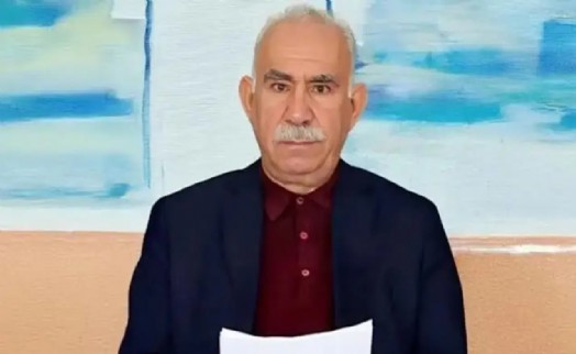 Teröristbaşı Öcalan'dan 'umut hakkı' çıkışı: 'Bagajın kaldırılması lazım'