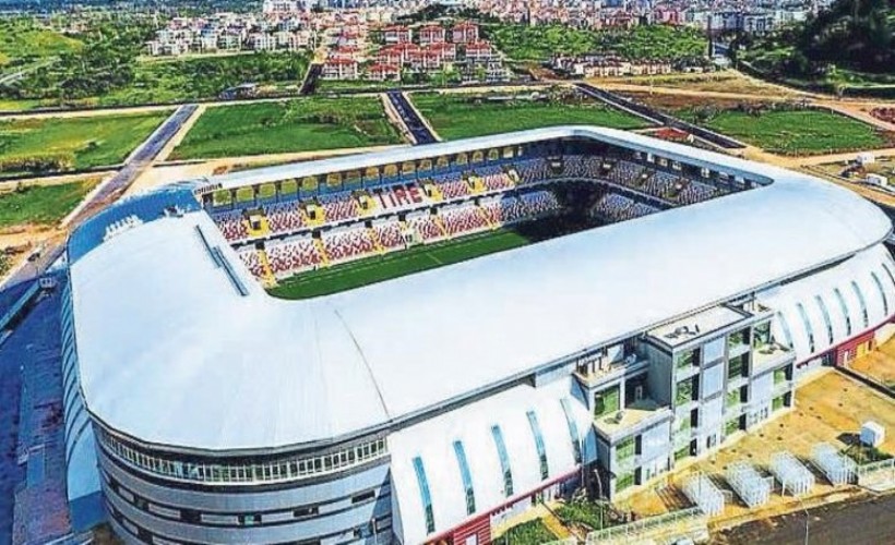 Tire FK'da Altay maçı tarifesi