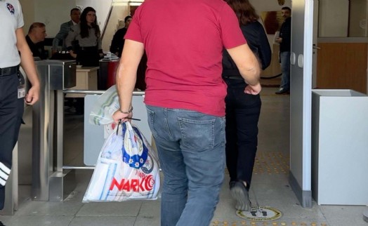 Torbacılara uyuşturucu temin eden şüpheli tutuklandı