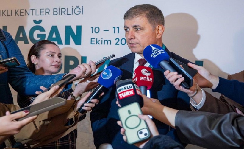 Tugay: Üç yeni bertaraf tesisi için ciddi adımlar atıyoruz