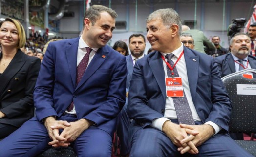 Tugay'dan Güç'e 'Hayırlı olsun' ziyareti!