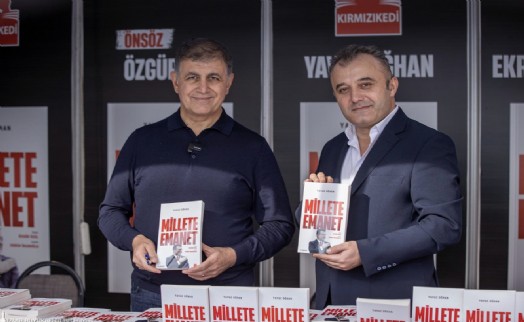 Tugay'dan İmamoğlu'na destek: 'Mücadeleye devam edeceğiz!'