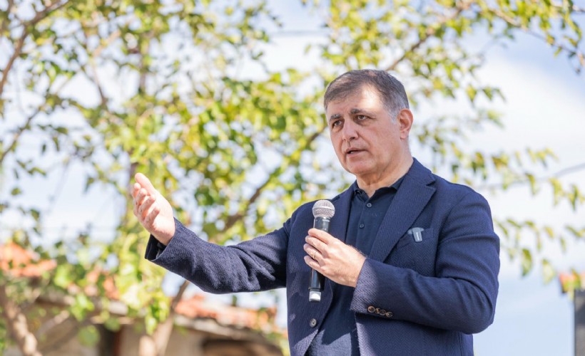 Tugay’dan Zeytin Festivali’nde markalaşma vurgusu: 'Başkanınız sizi asla yalnız bırakmayacak'