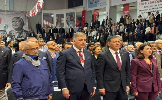 Tugay'dan kongre mesajı: ‘Yeni başlangıç, yeni bir umut'
